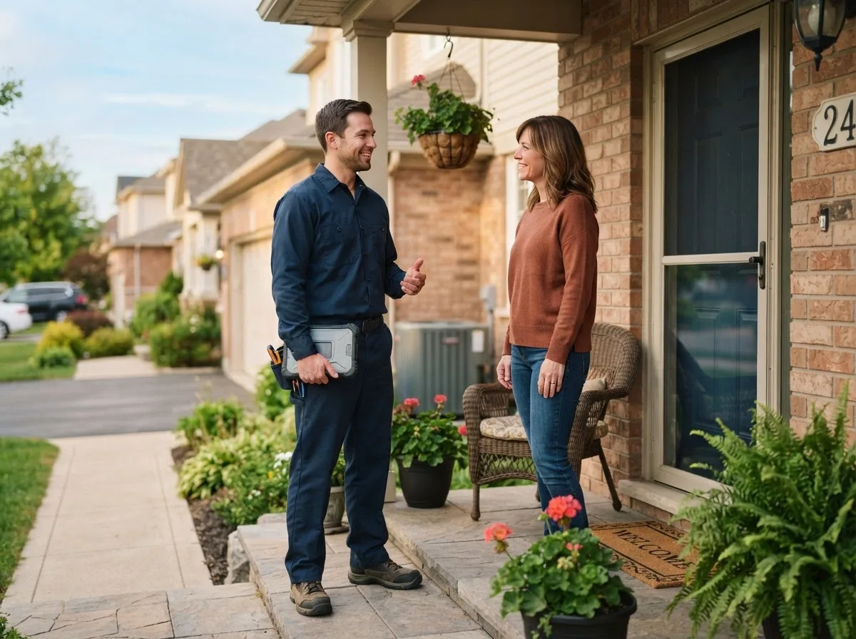 HVAC repair FAQs for Pleasant View, TN